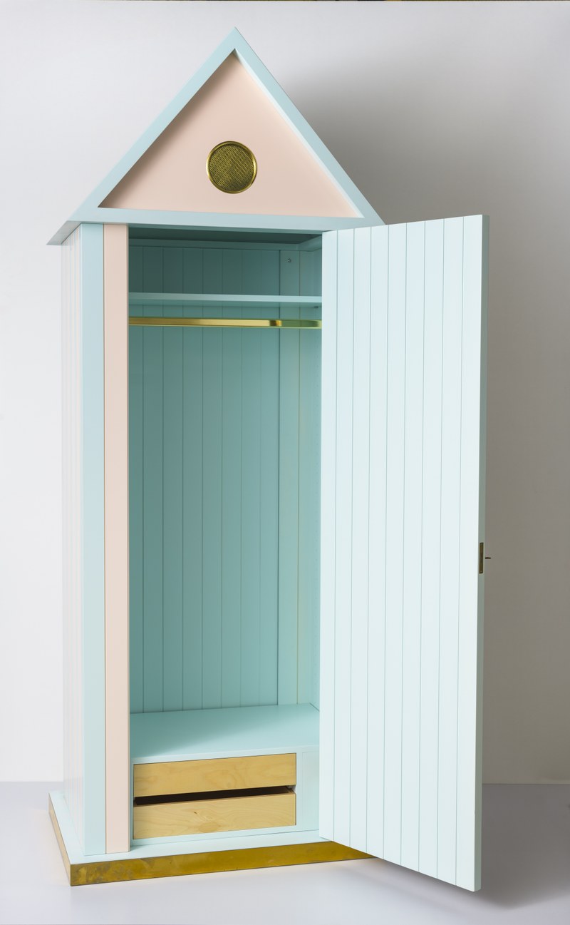 Strandhut. Le cabine dell'Elba