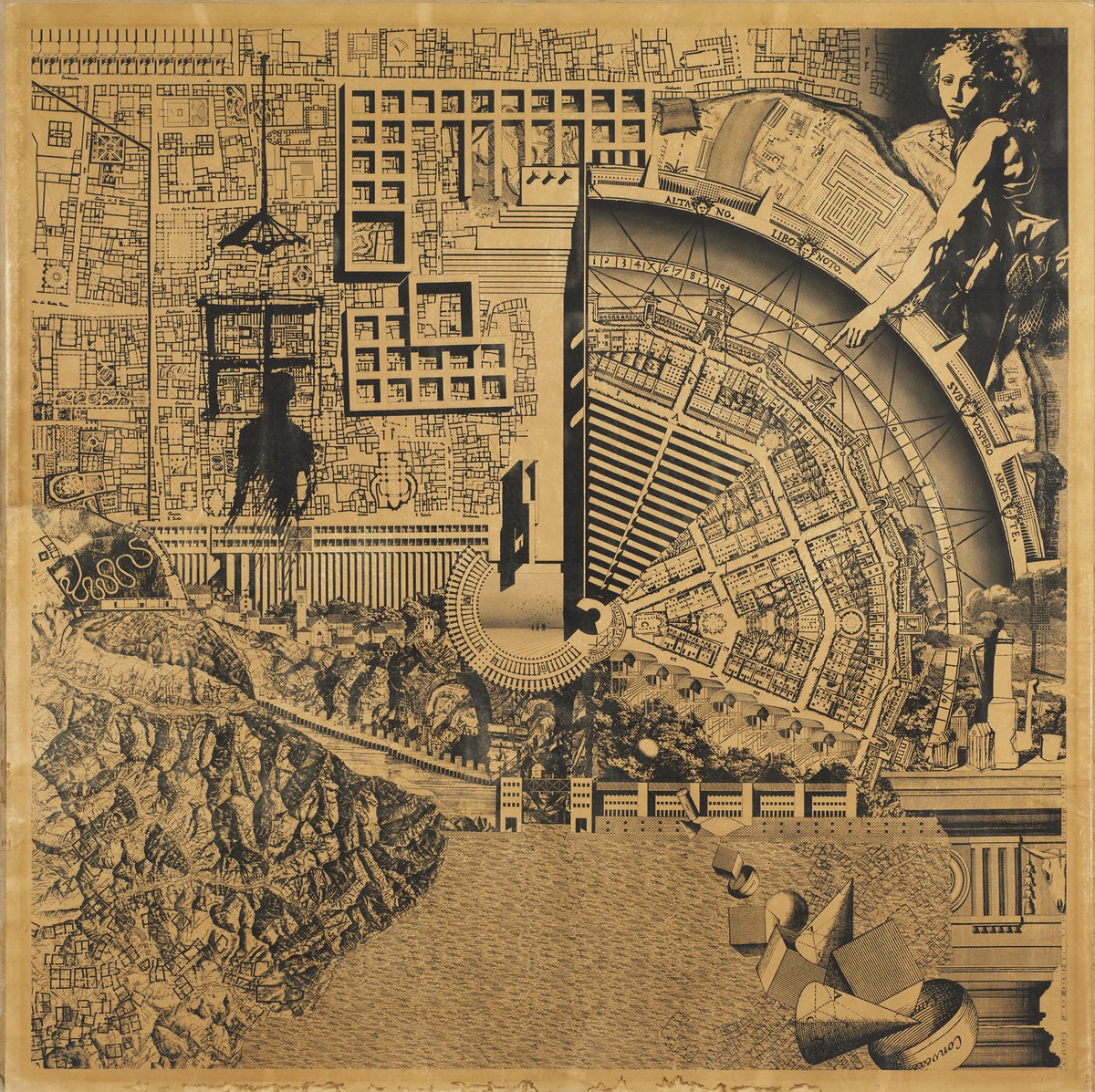 Aldo Rossi: Darling Architecture