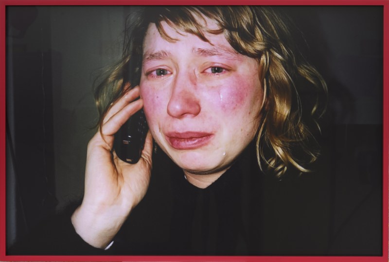 melanie bonajo: Thank you for hurting me, I really needed that