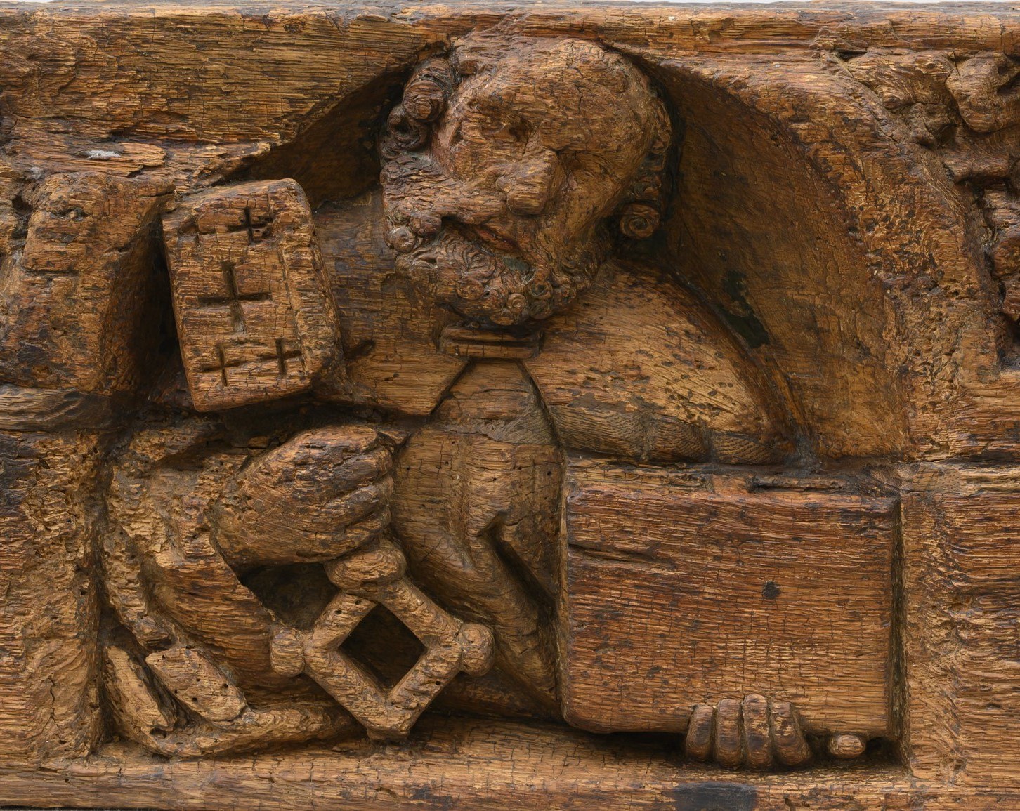 The key to Saint Servatius