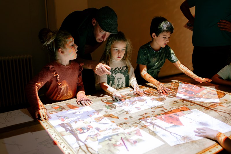 Kerstvakantie: Kerstbingo