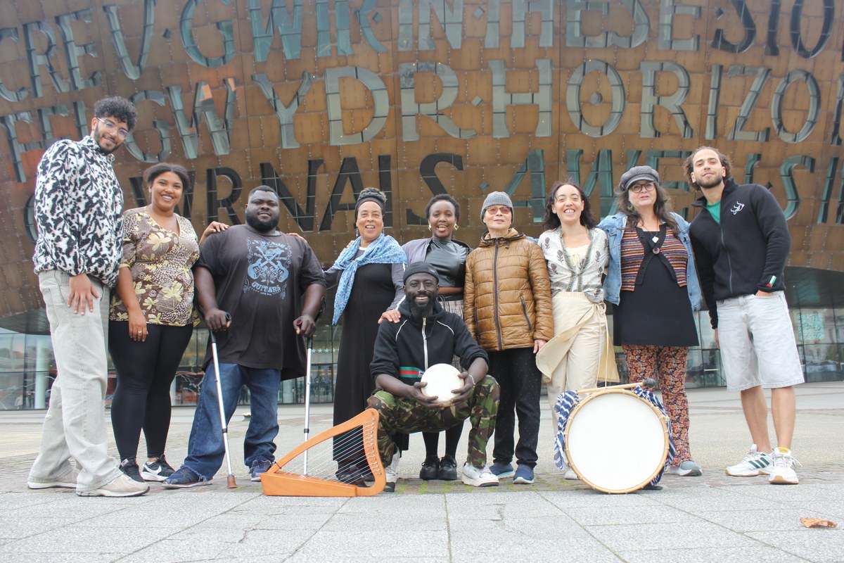 Live-optreden: Mounira Al Solh & Oasis One World Choir - i.s.m. FASHIONCLASH FESTIVAL 2025