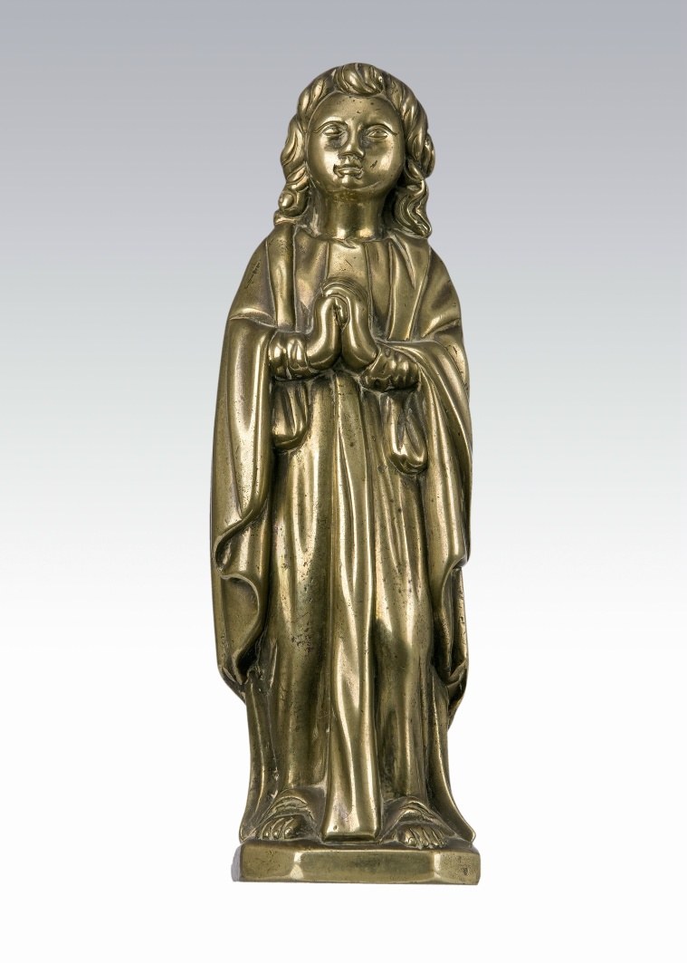 Maria uit een Calvariegroep