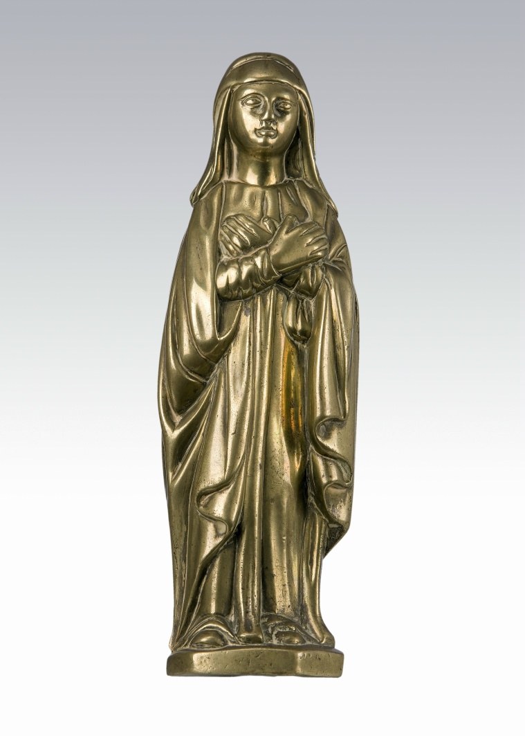 Johannes uit een Calvariegroep