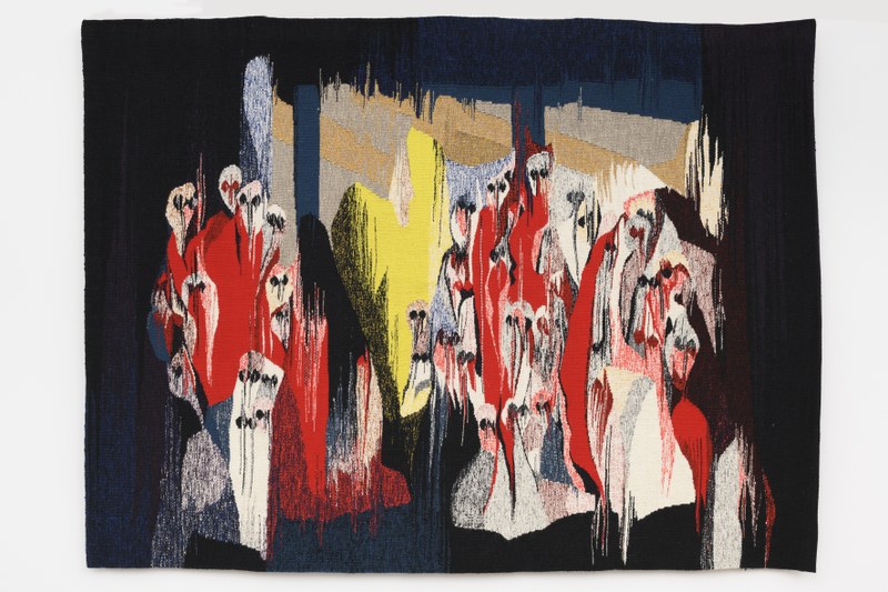 Hartebloed III (rechterdeel)
