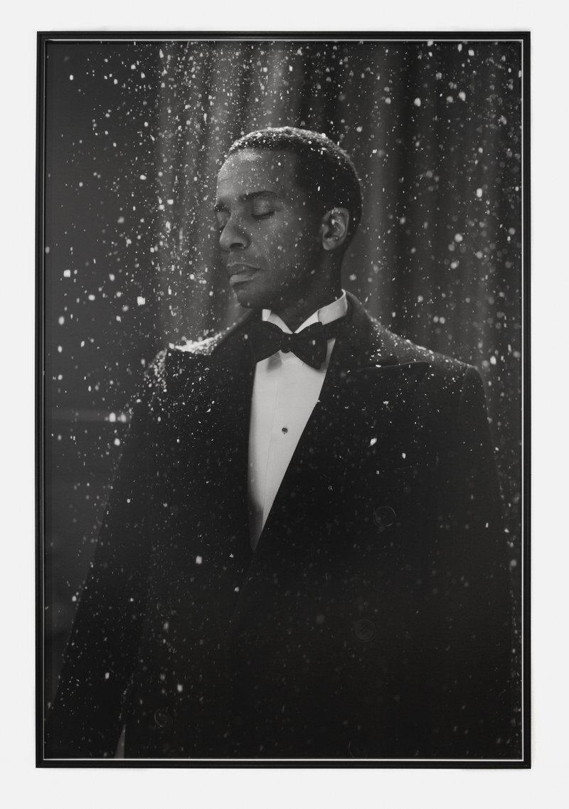 Freedom / Diasporic Dream-Space No. 1 (Once Again... Statues Never Die)