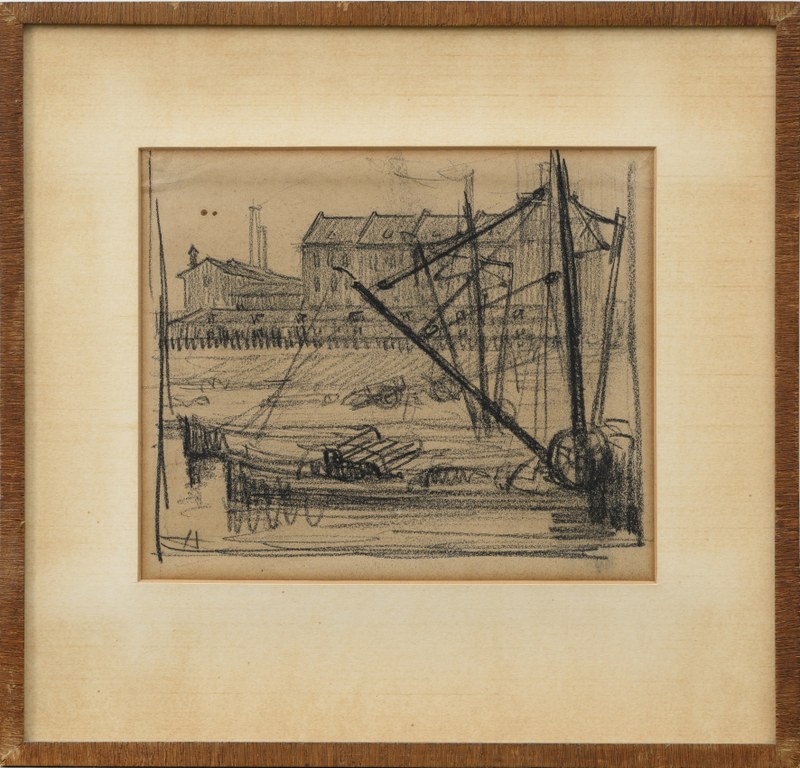 Bassin te Maastricht