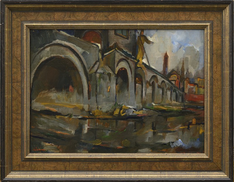 St. Servaasbrug te Maastricht