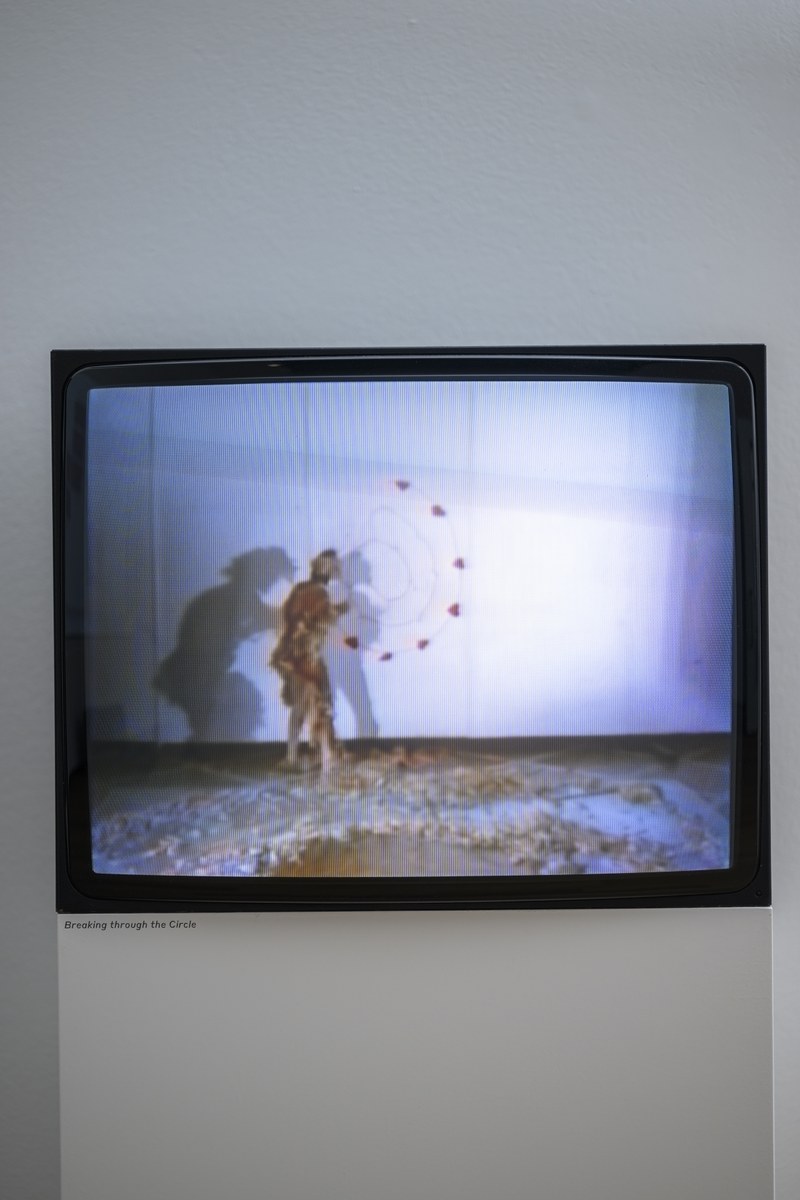 Breaking through the Circle