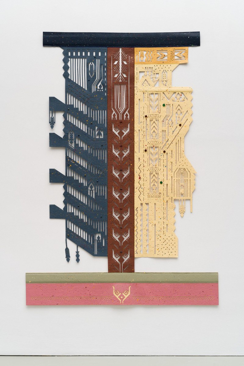 Ancestral Structure, Deep Life