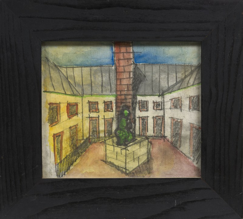 Zonder titel, (Marburg)