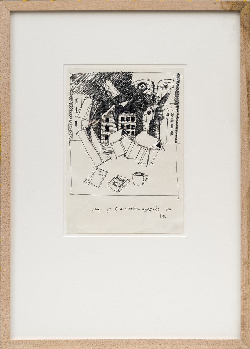 L’Architetture assassinèe