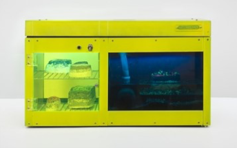 Erosion Machine no. 1