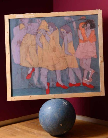 Braving the Wilderness