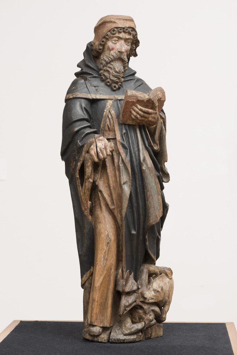 H. Antonius Abt