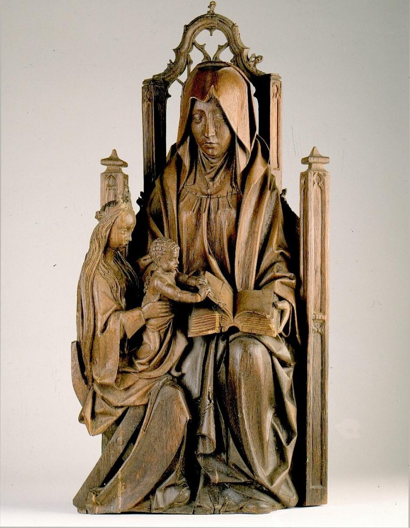 H. Anna-te-Drieën