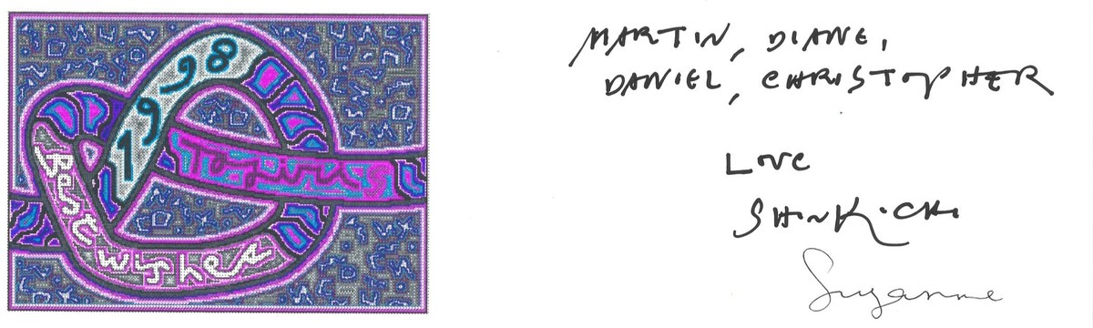 Hesselbein-Tajiri Archive