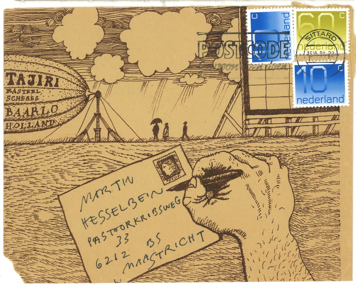 Hesselbein-Tajiri Archive