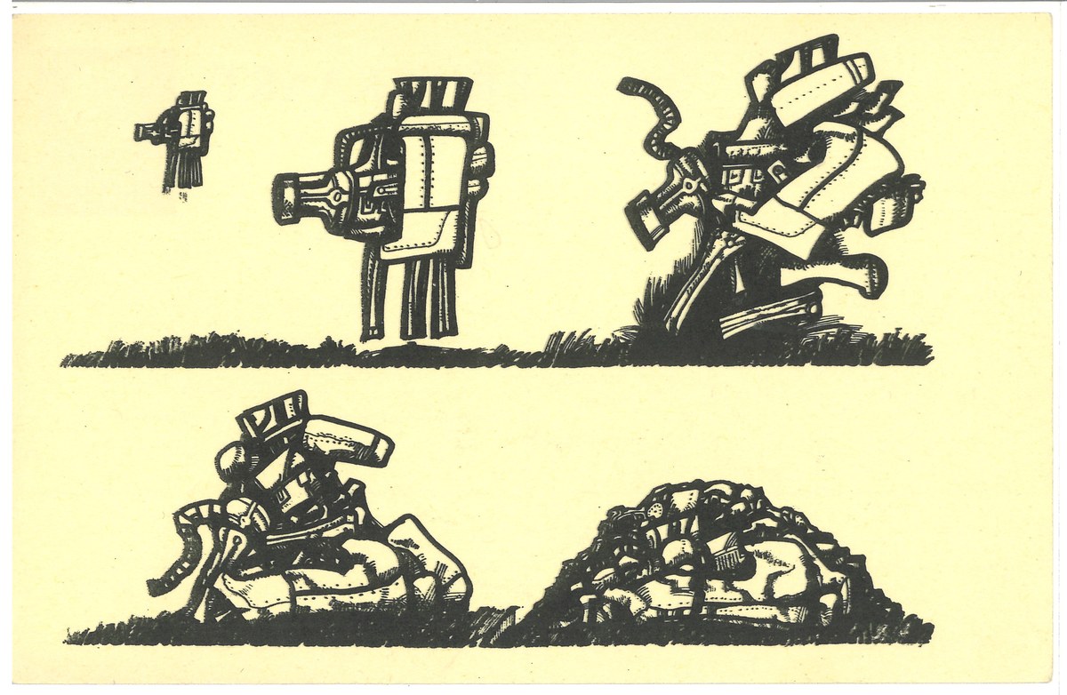 Hesselbein-Tajiri Archive