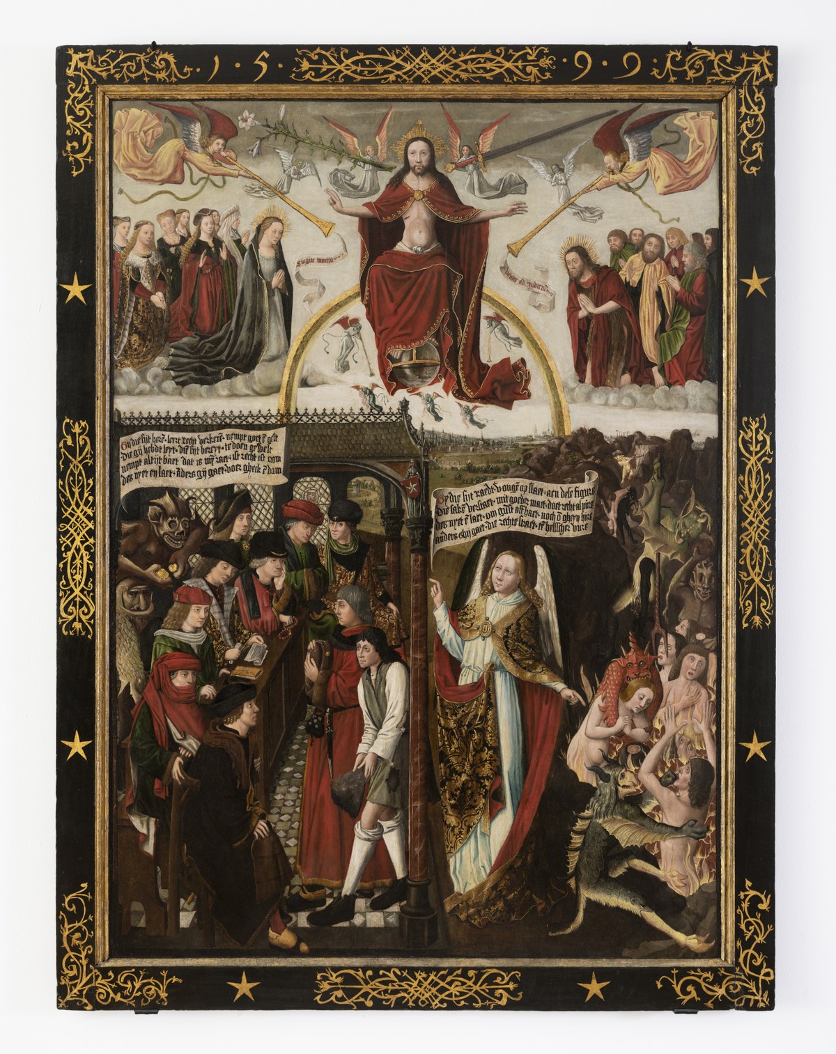 Jan van Brussel – Tweevoudige gerechtigheid