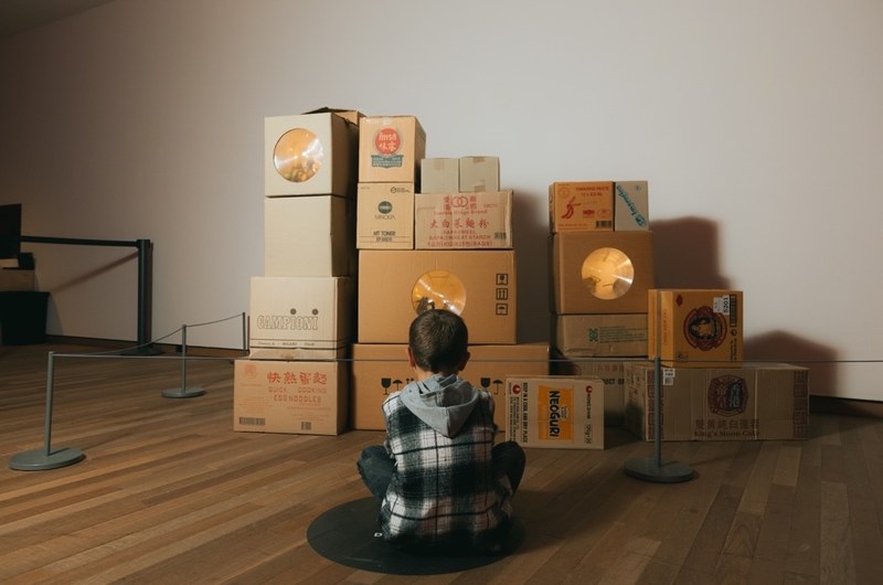 Restauratie Mathilde ter Heijne: Life Inside Storage