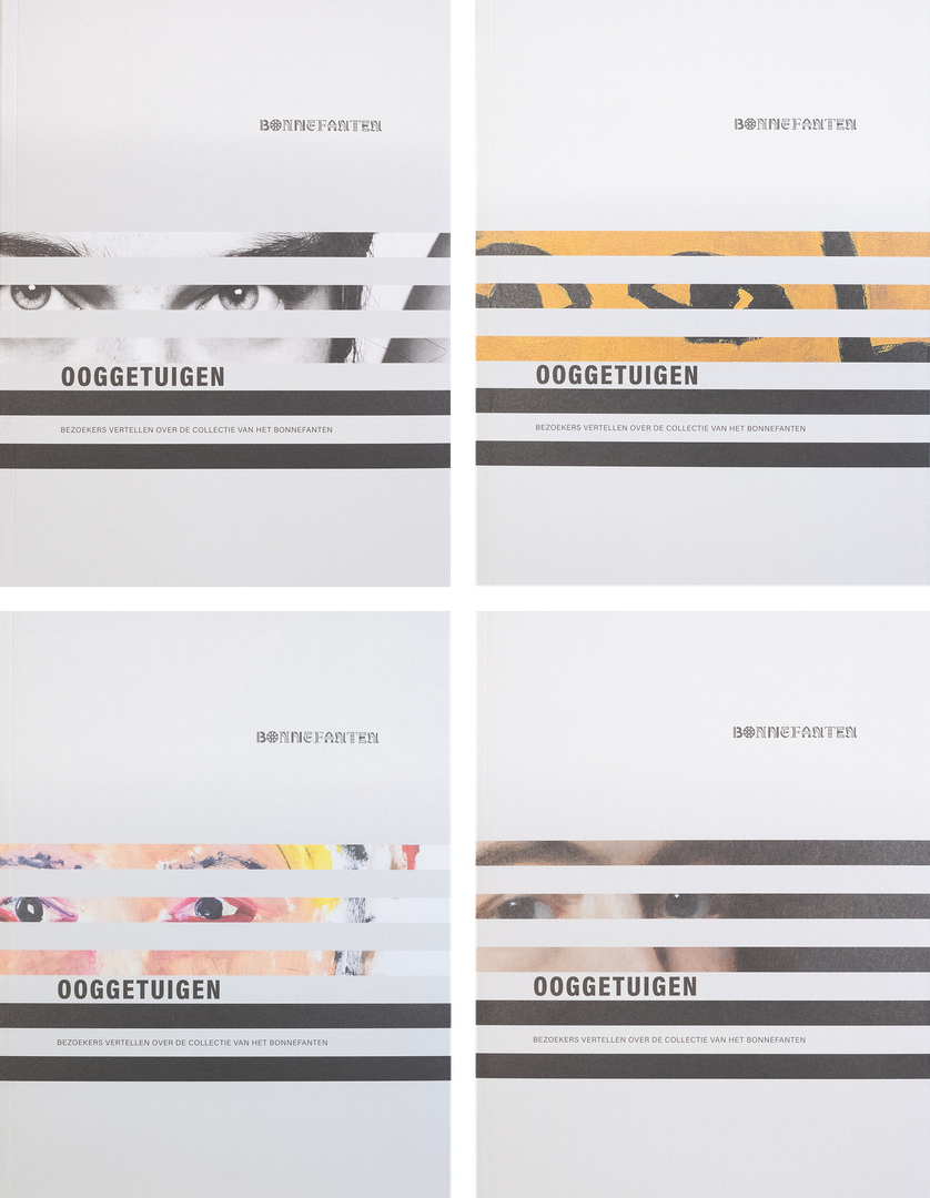 Bonnefanten lanceert nieuw collectieboek Ooggetuigen
