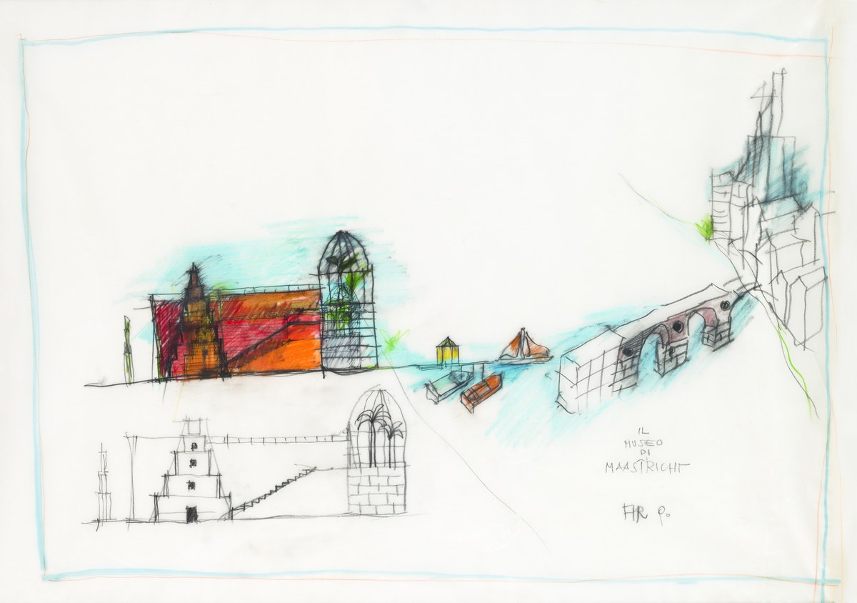 Aldo Rossi: Darling Architecture