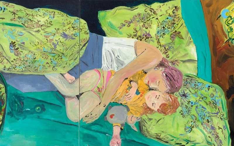 Tanja Ritterbex: Mama Steht Kopf