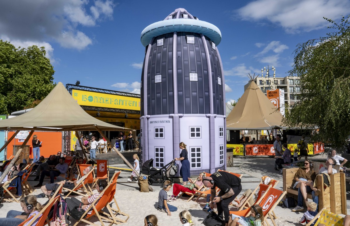 Bonnefanten Pop-up museum x Cultura Nova