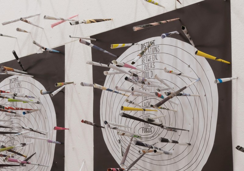 Born to Play: doe & durf als een kunstenaar