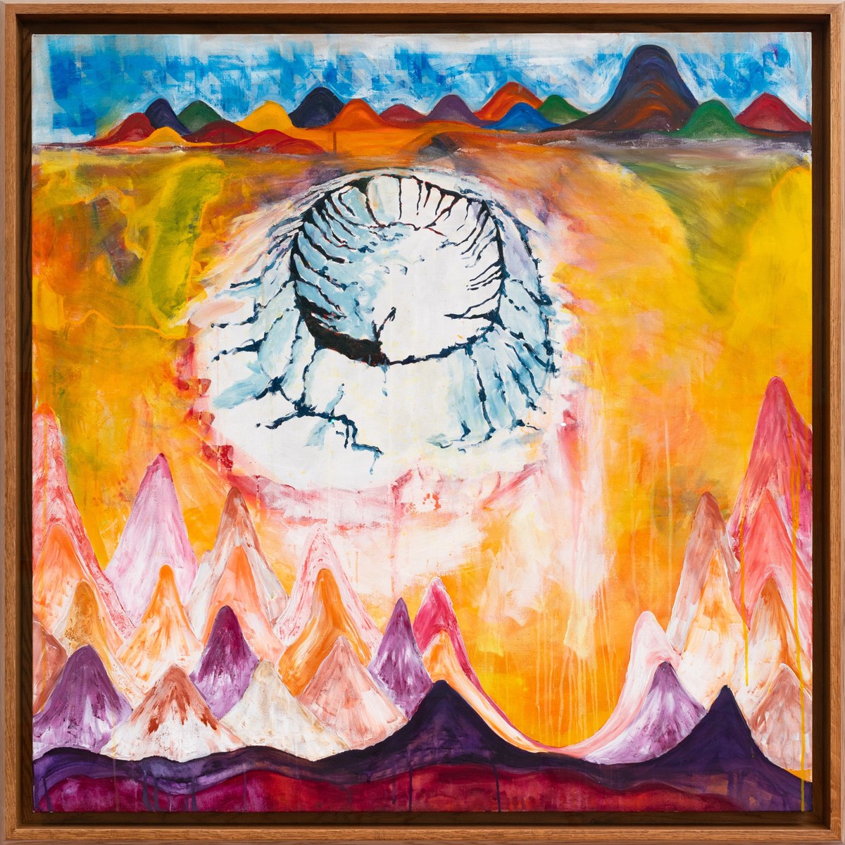 Stanley Donwood en Thom Yorke: Maps of the New World