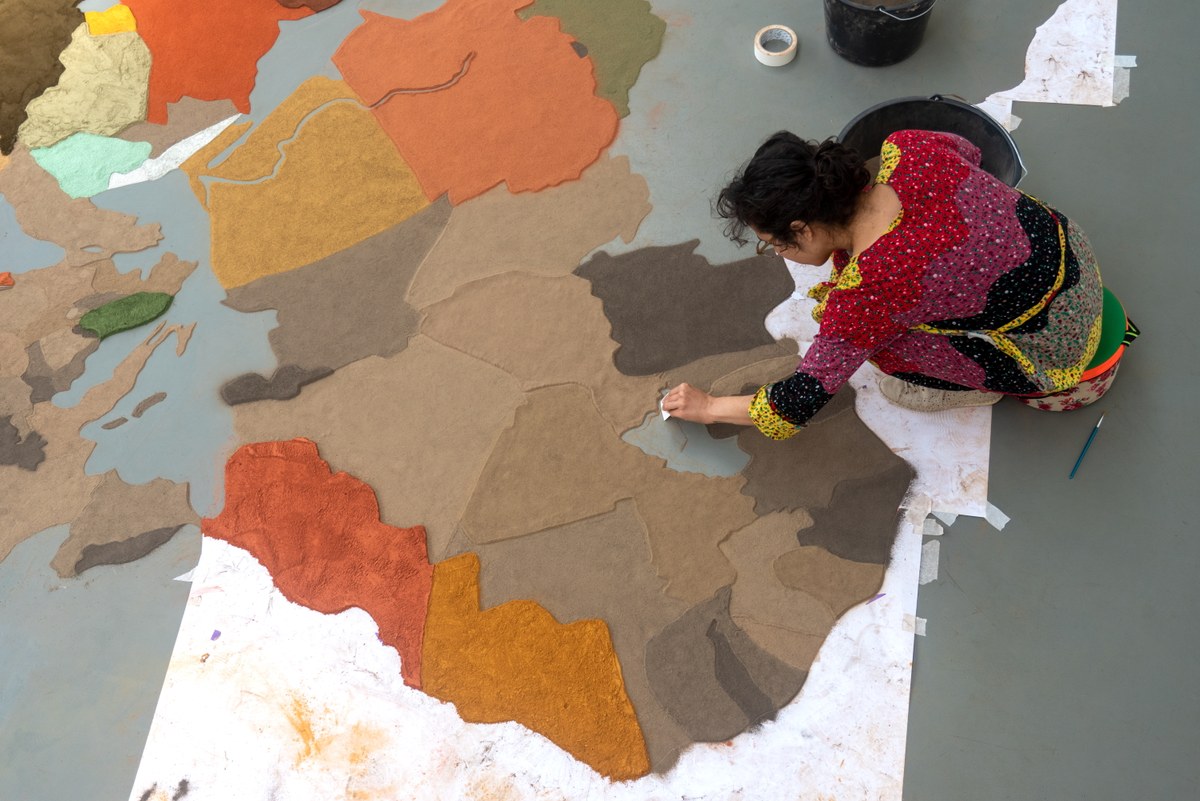 The Studio #11: Malina Suliman